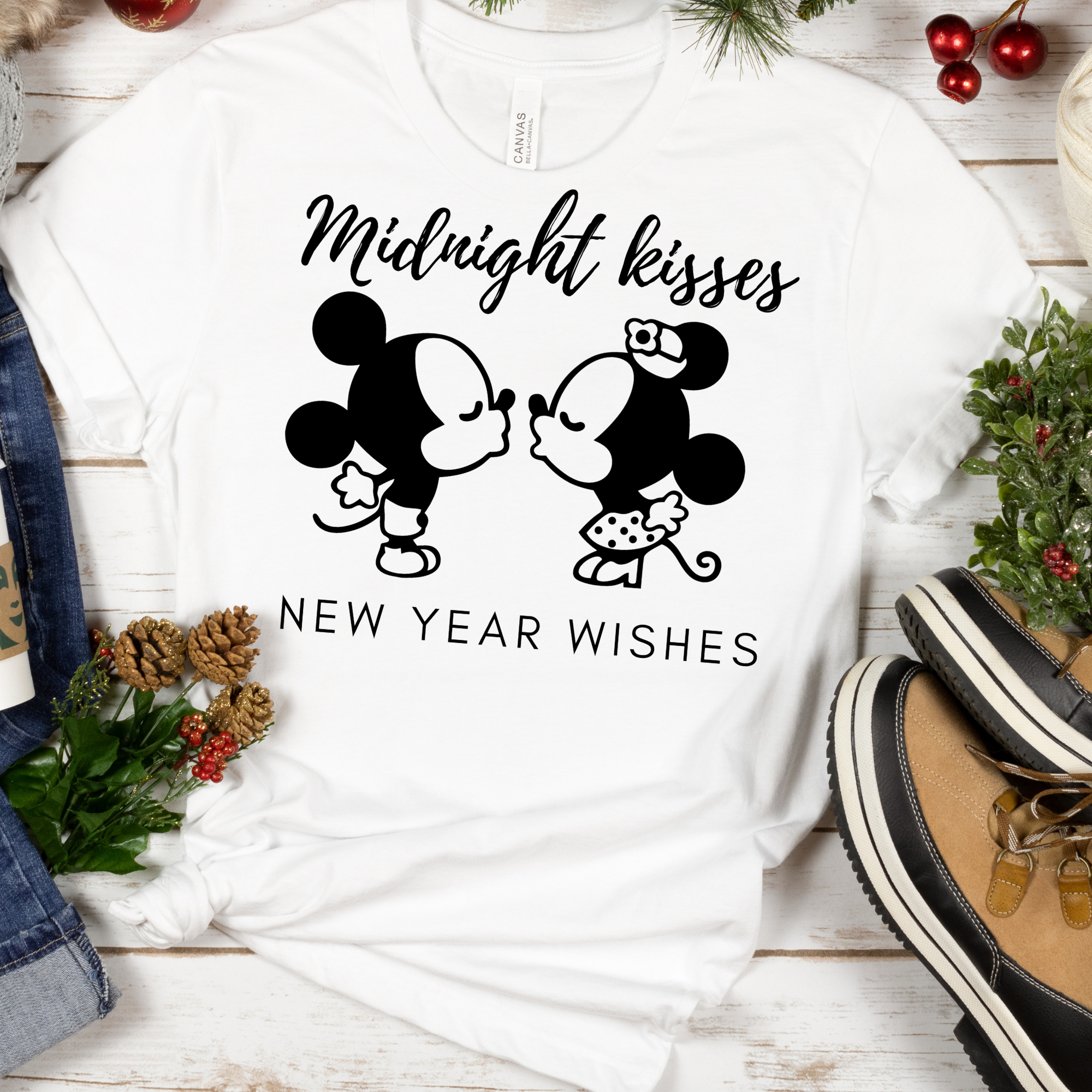 Midnight Kisses