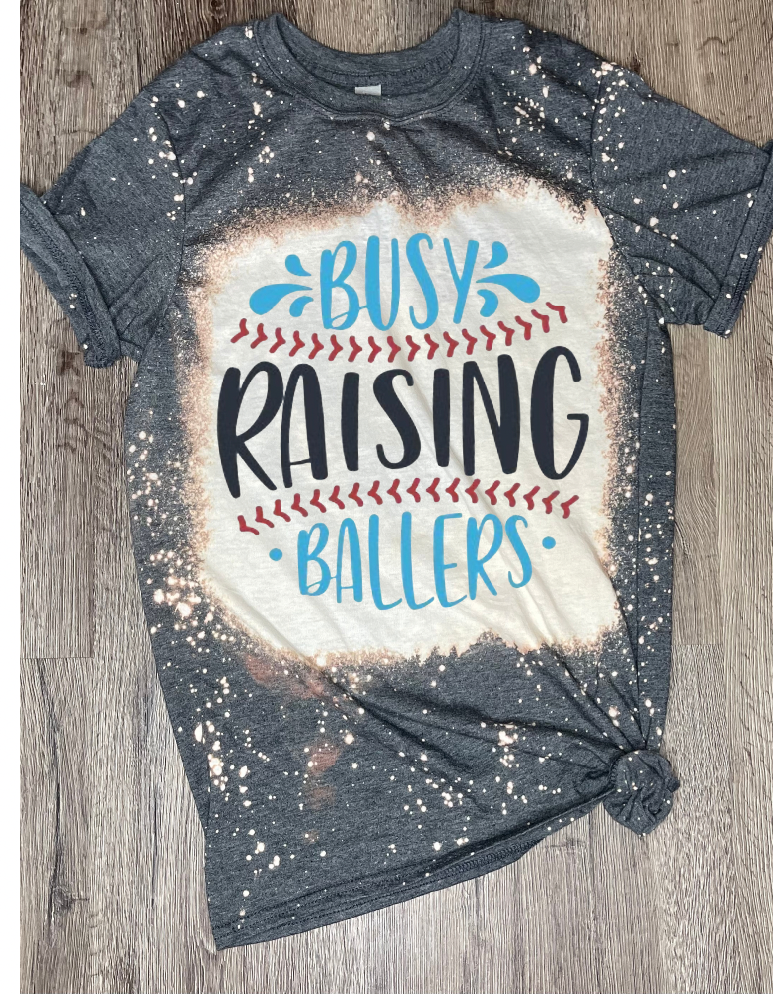 Busy Raising Ballers