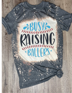 Busy Raising Ballers