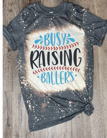 Busy Raising Ballers