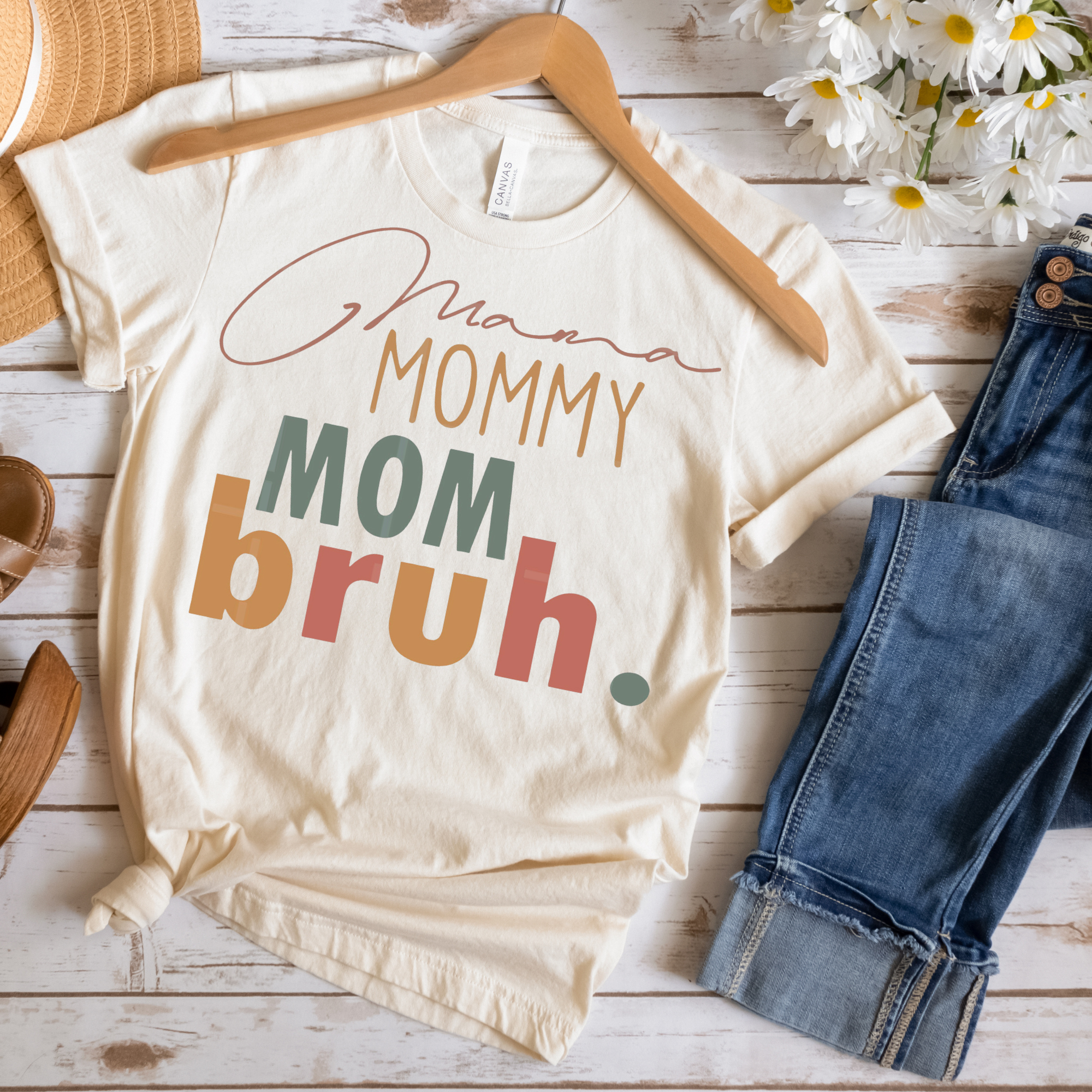 Mama to Bruh