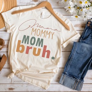 Mama to Bruh