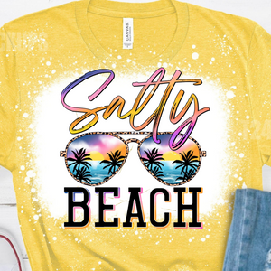 Salty Beach