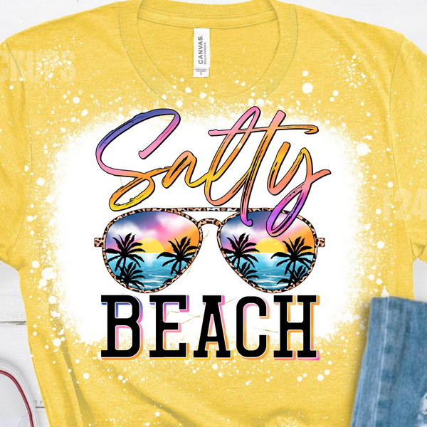 Salty Beach