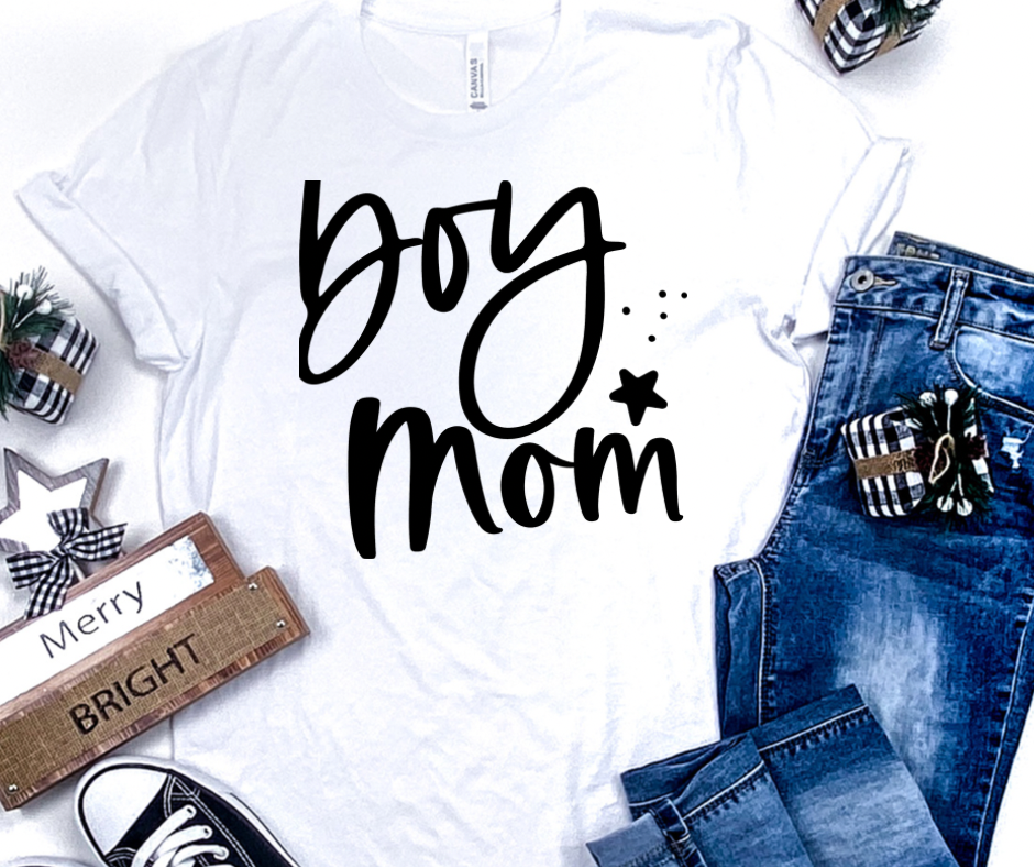 Boy Mom