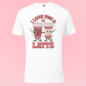 I love you a Latte❤️