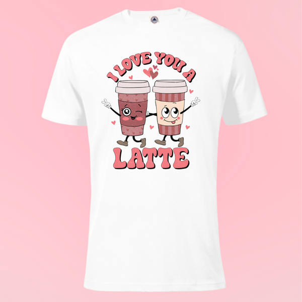 I love you a Latte❤️