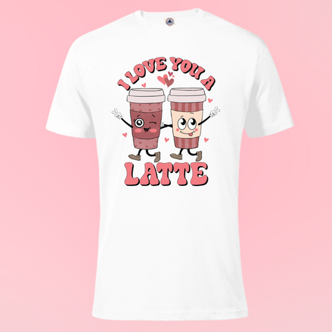 I love you a Latte❤️