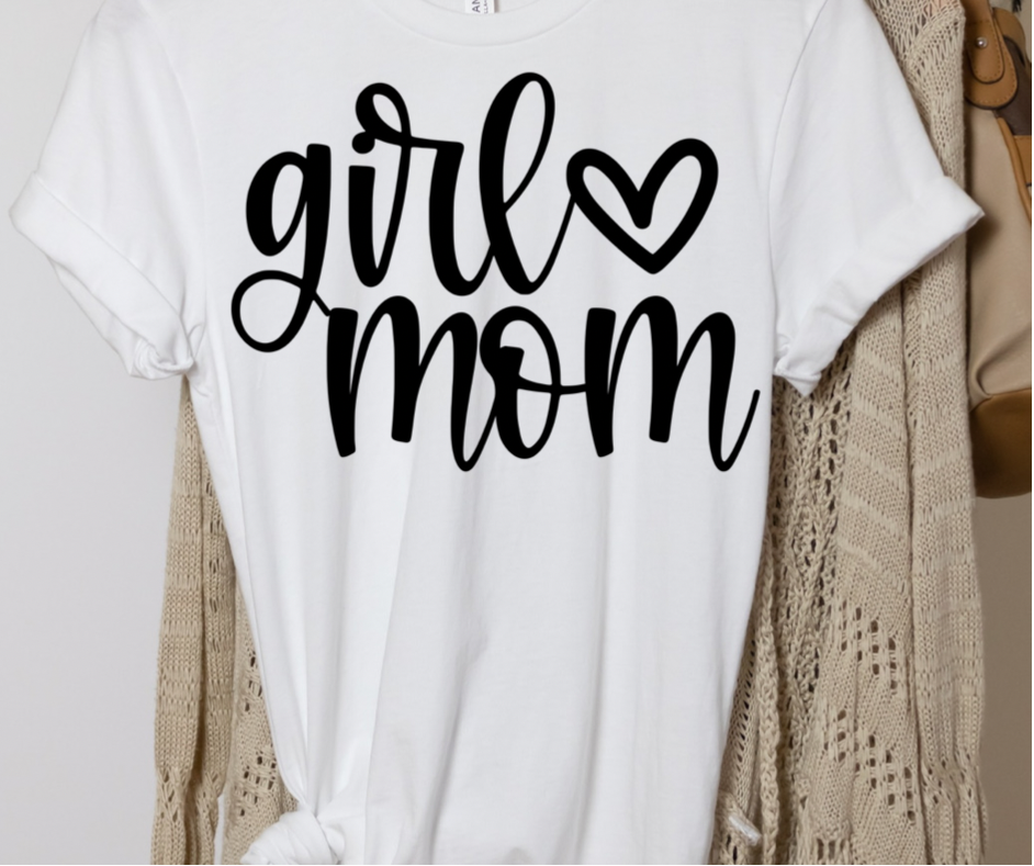 Girl Mom