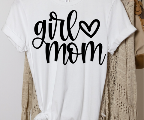 Girl Mom
