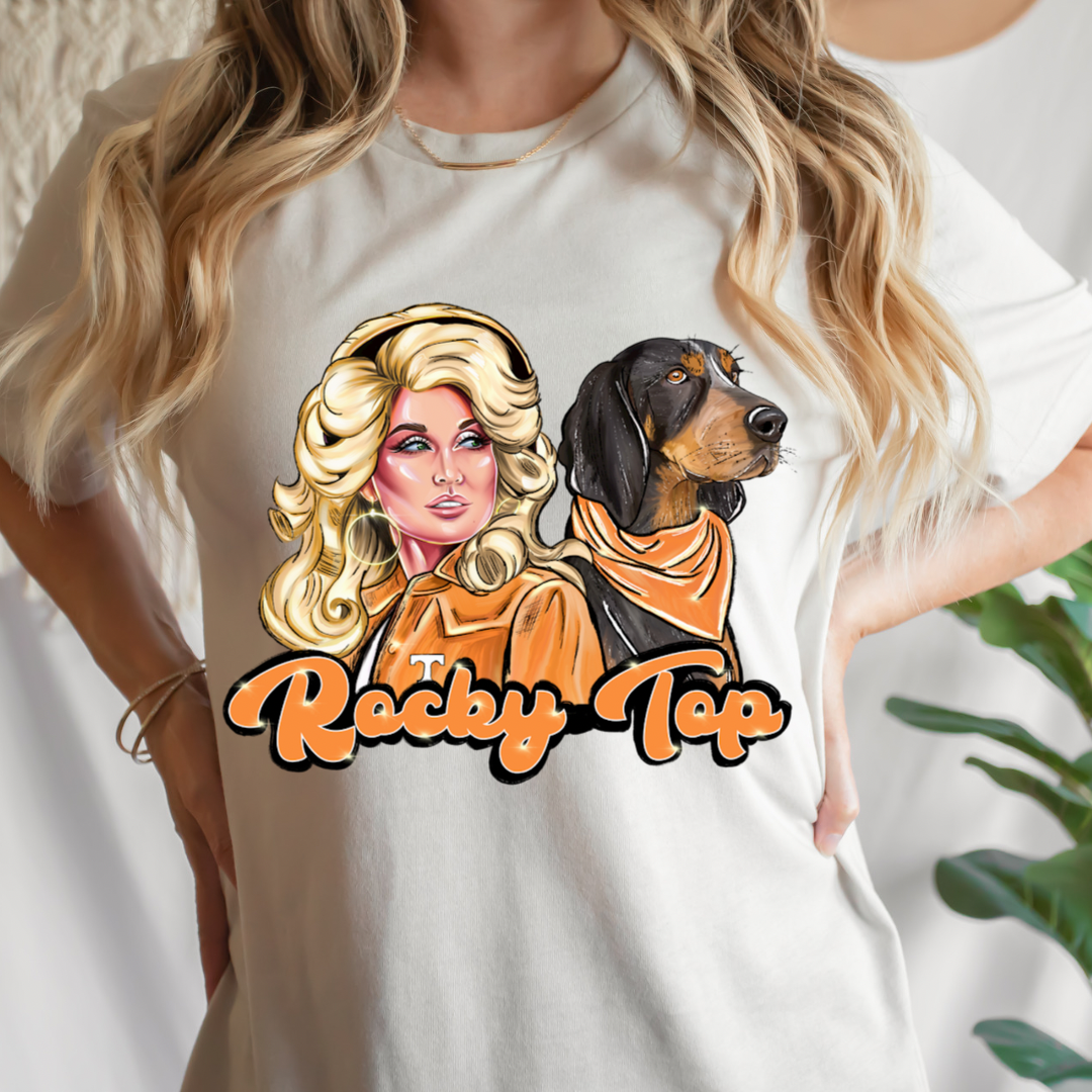 Dolly’s Rocky Top