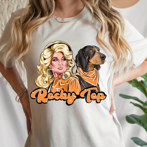 Dolly’s Rocky Top