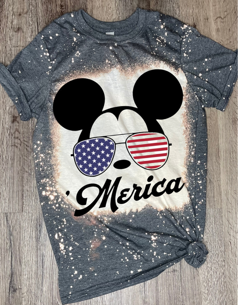 Mickey ‘Merica
